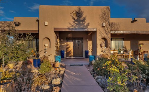 House in Santa Fe, New Mexico, United States 1