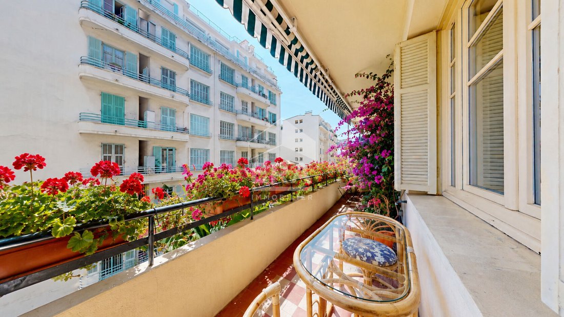 Apartment in Fleurs-Gambetta, Nice, France 3 - 17241483