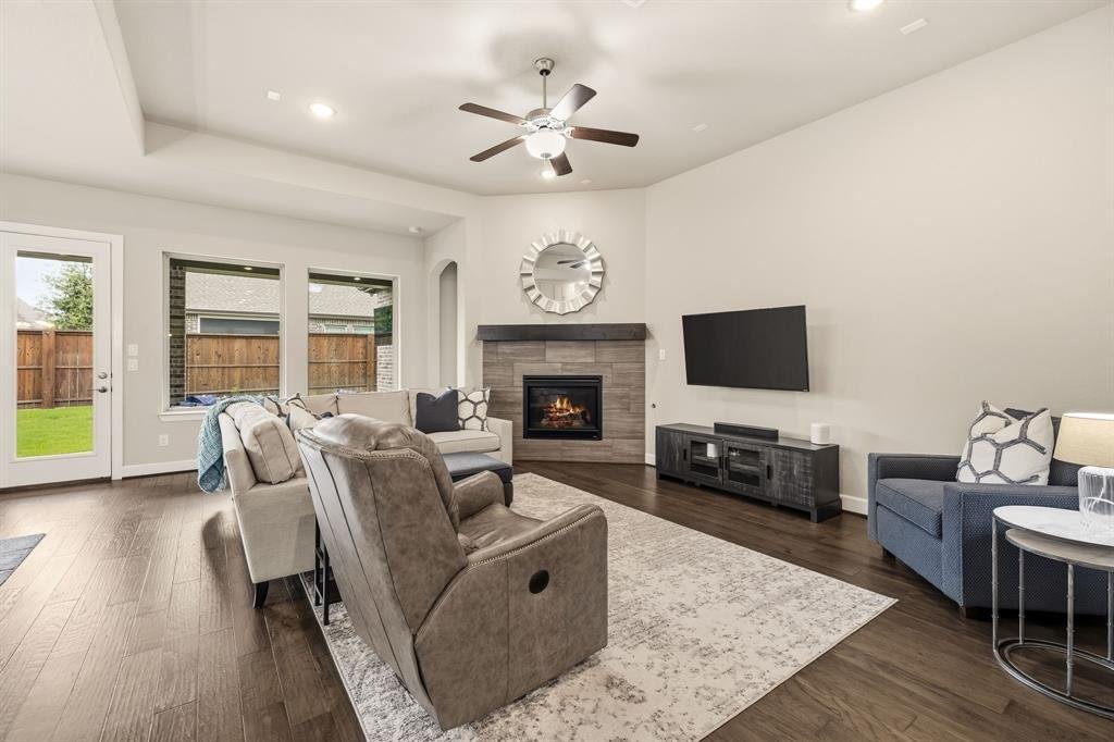 House in Van Alstyne, Texas, United States 3 - 18285469