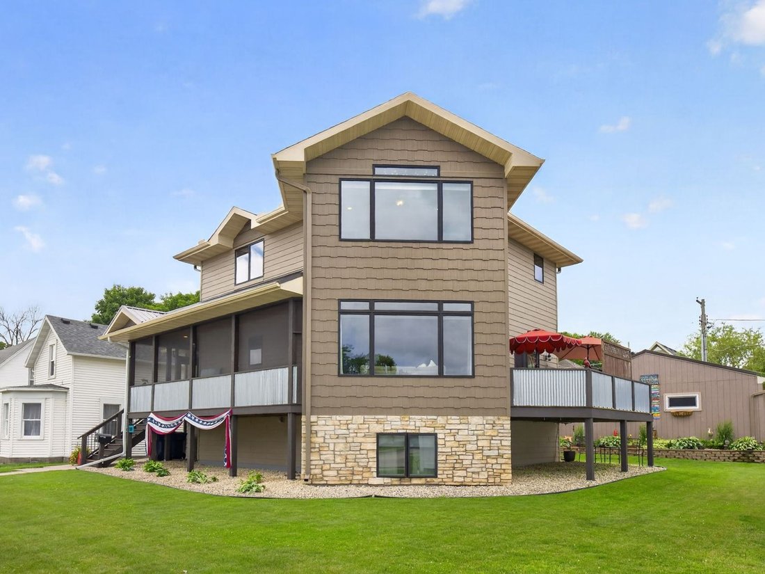 House in Lake City, Minnesota, United States 1 - 18283181