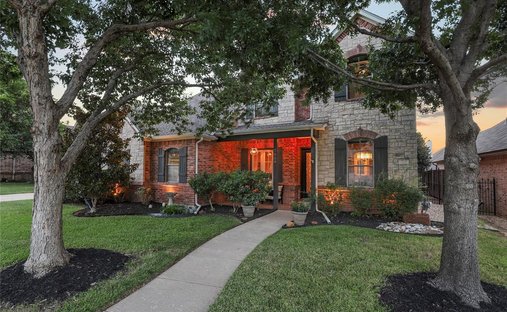 House in North Richland Hills, Texas, United States 1