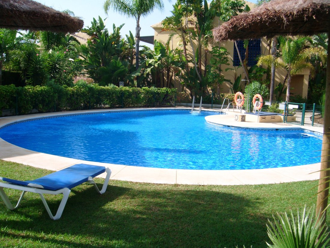 House in Puerto Banus, Marbella, Spain 1 - 18280025