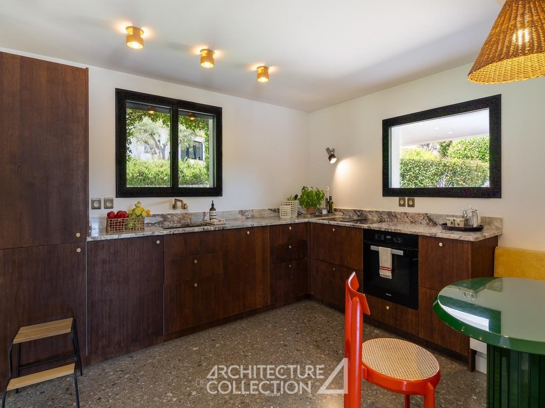 Villa in Quartiers Est les Salettes-Les Campons, La Colle-sur-Loup, France 5 - 18289833