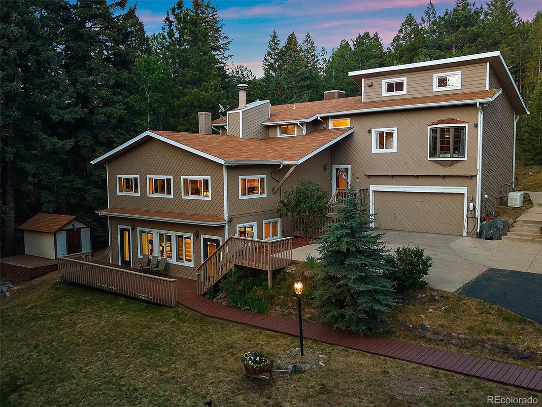 House in Evergreen, Colorado, United States 1 - 18288190