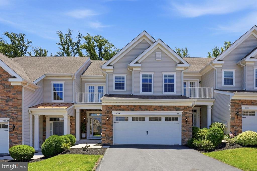 Townhouse in Newtown Square, Pennsylvania, United States 1 - 18293809