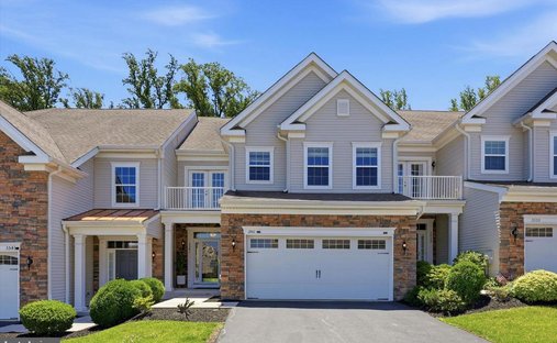 Townhouse in Newtown Square, Pennsylvania, United States 1