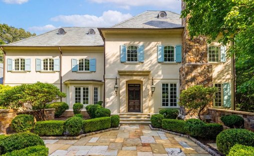 Maison à Atlanta, Géorgie, États-Unis 1