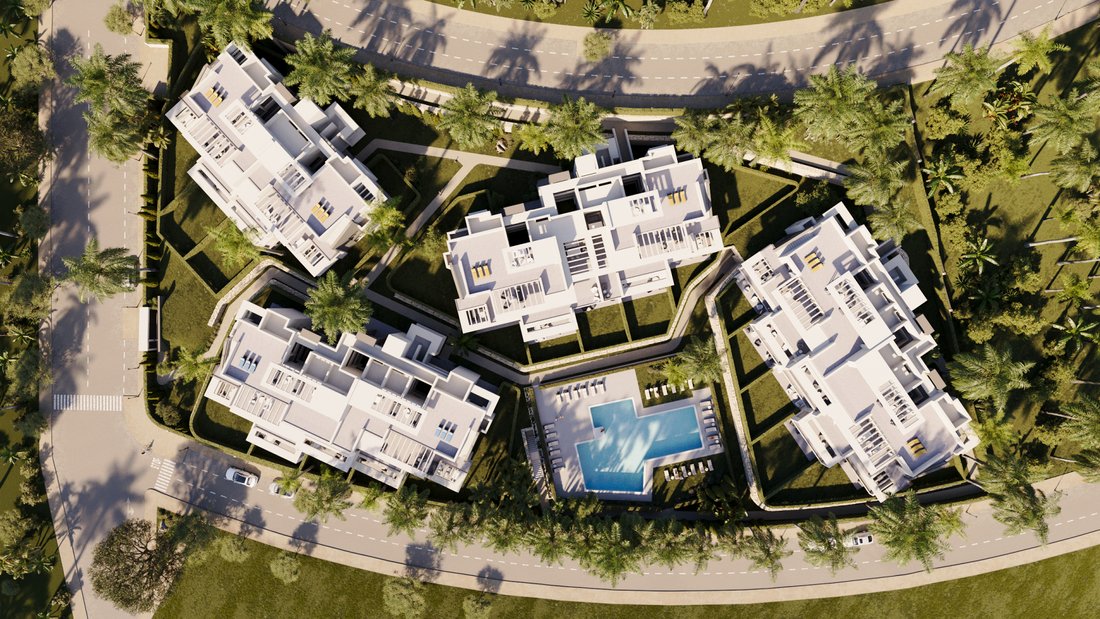 Apartment in Estepona, Andalusia, Spain 2 - 16193484