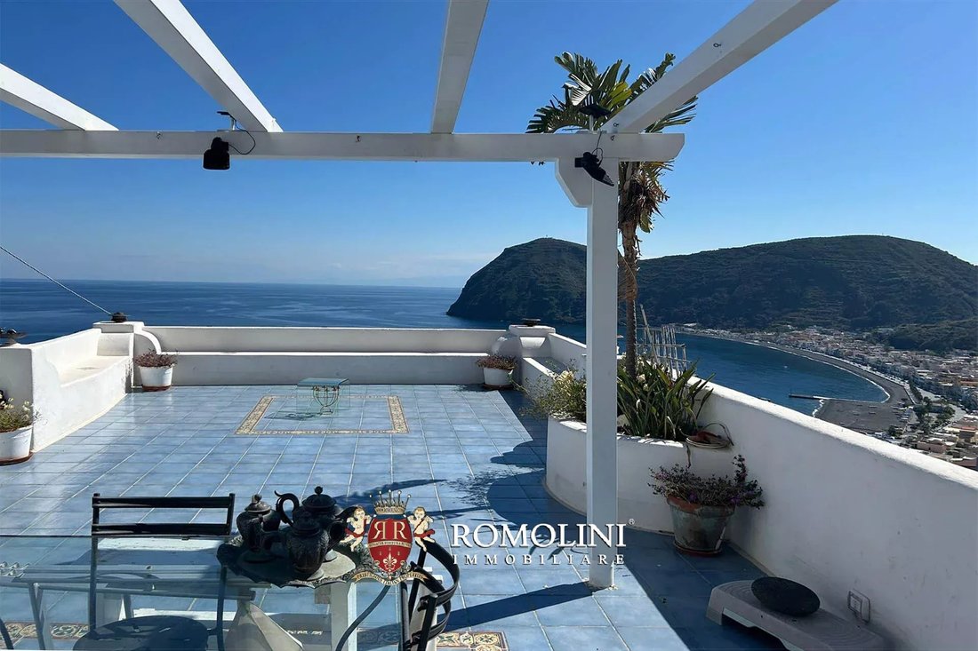Villa in Lipari, Sicily, Italy 1 - 15666589