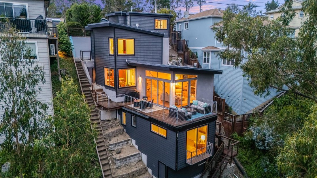 House in El Granada, California, United States 3 - 18285268