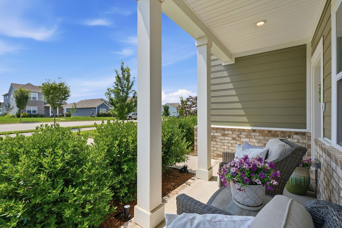 House in Columbia, Tennessee, United States 4 - 18288917