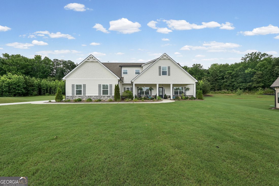 House in Newnan, Georgia, United States 2 - 18281116