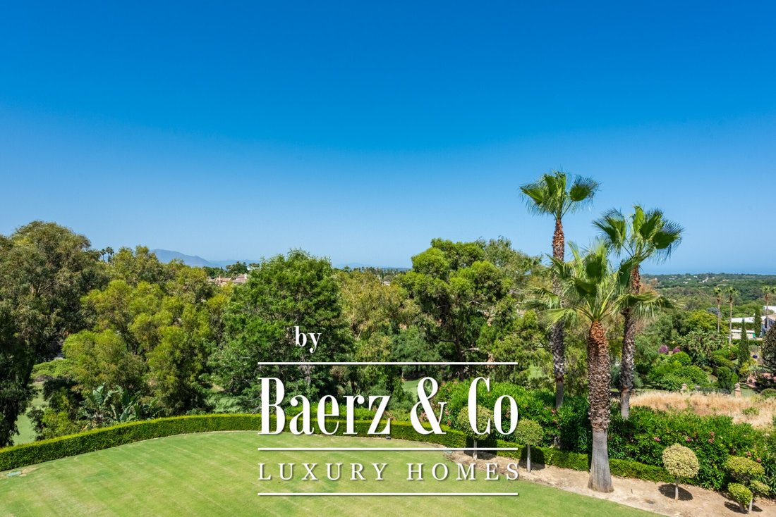Villa in Sotogrande, San Roque, Andalusia 3 - 18284093
