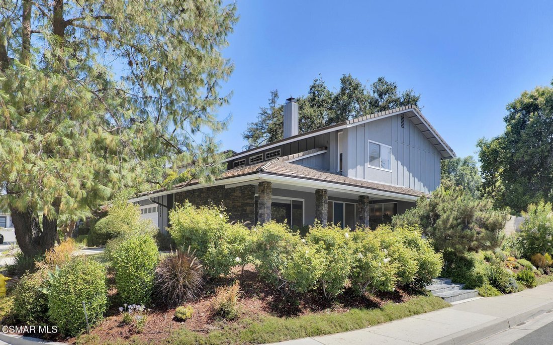 House in Thousand Oaks, California, United States 1 - 18287703