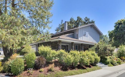 Casa a Thousand Oaks, California, Stati Uniti 1