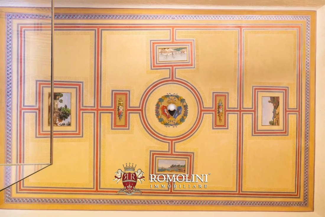 Apartment in Historic Center, Siena, Tuscany 4 - 17439125