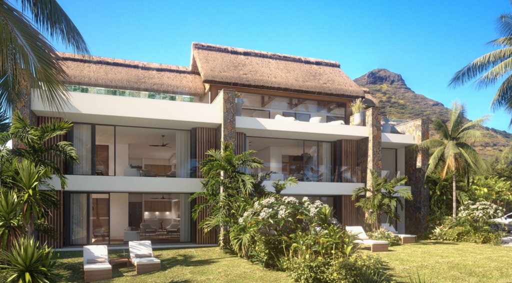 Apartment in Tamarin, Rivière Noire District, Mauritius 4 - 18295910