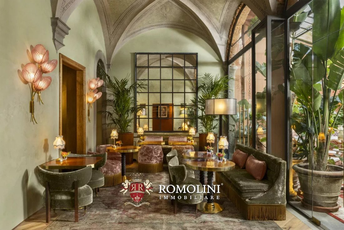 Estate in Center, Florence, Tuscany 1 - 15665980