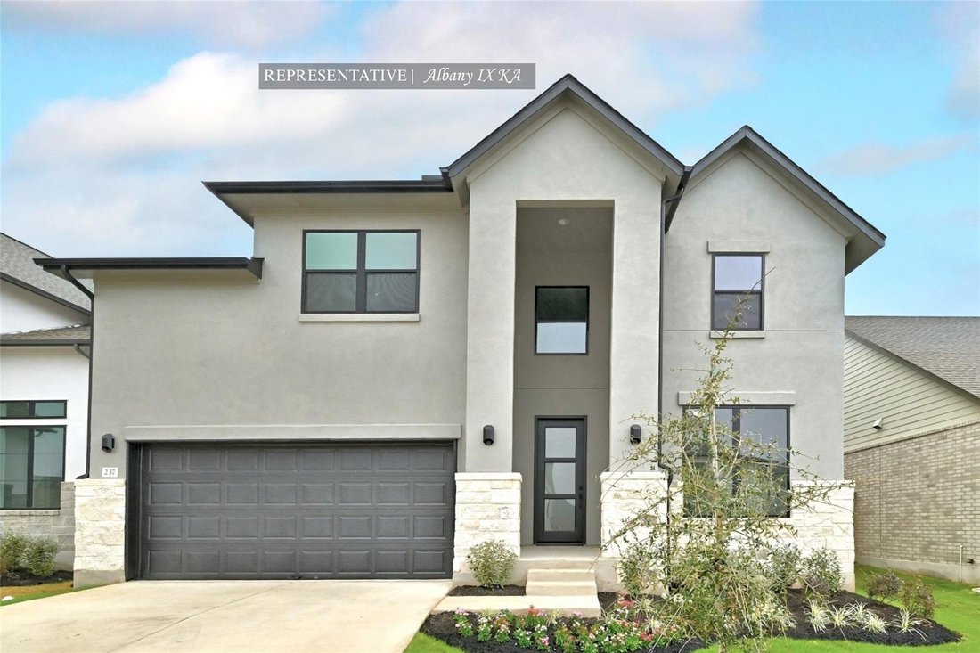 House in Georgetown, Texas, United States 1 - 18288426