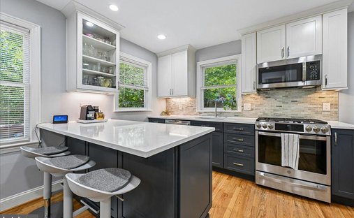 Maison à Silver Spring, Maryland, États-Unis 1