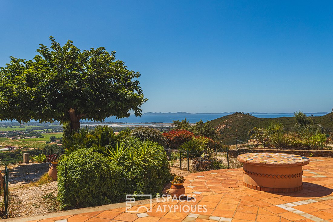 Villa à La Londe-les-Maures, Provence-Alpes-Côte d'Azur, France 2 - 18286988