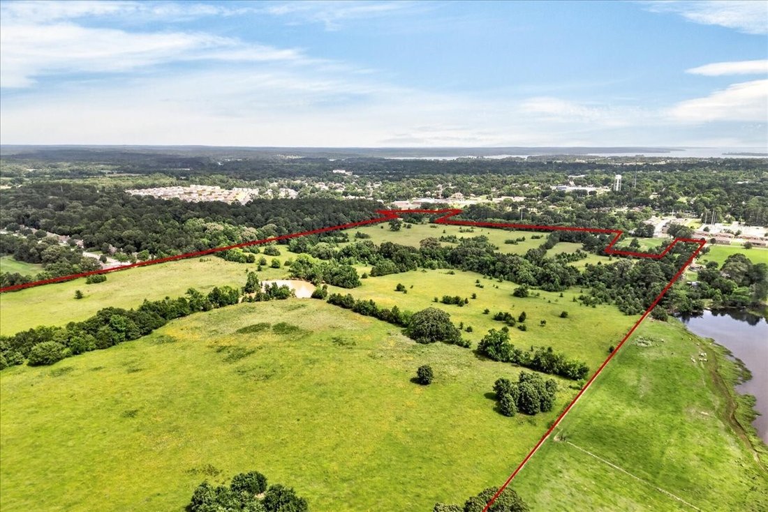 Terreno a Chandler, Texas, Stati Uniti 5 - 18286099