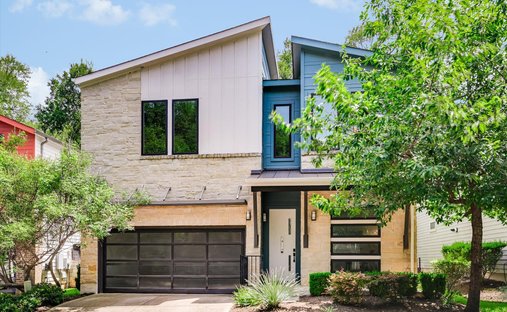 Maison à Austin, Texas, États-Unis 1