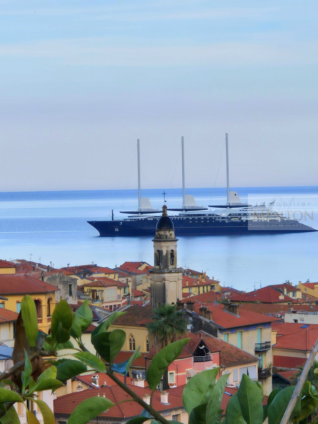 Apartment in Menton, Provence-Alpes-Côte d'Azur, France 1 - 17760023