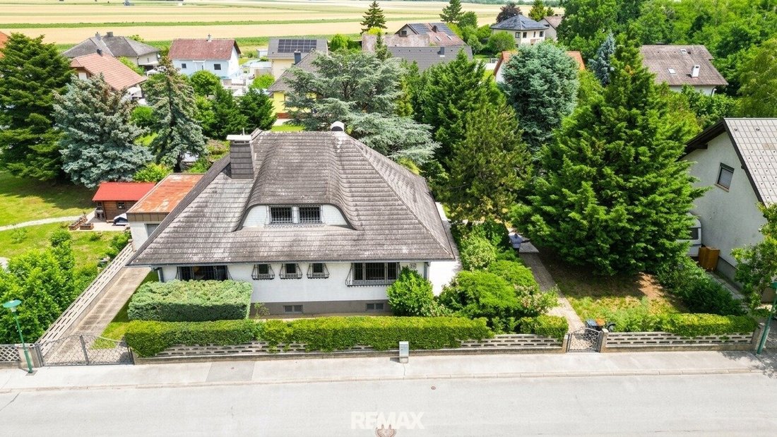 Bungalow in Schönkirchen-Reyersdorf, Lower Austria, Austria 3 - 18269070