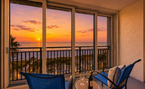 Condominio a Siesta Key, Florida, Stati Uniti 1