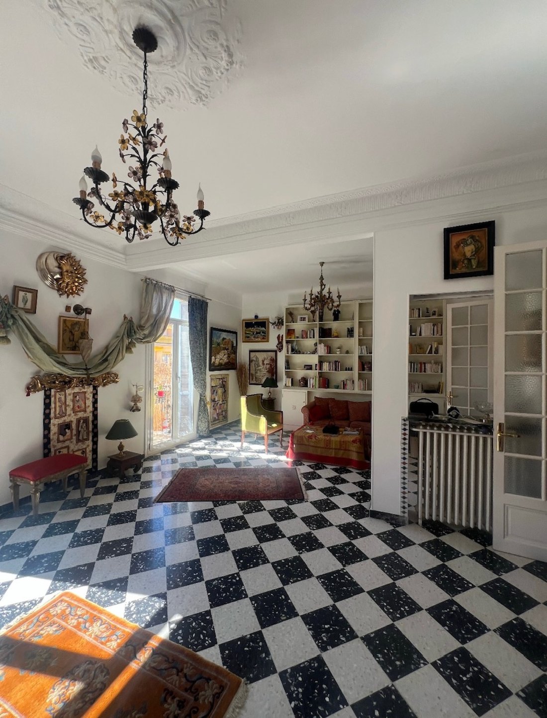 Apartment in Menton, Provence-Alpes-Côte d'Azur, France 2 - 18285108