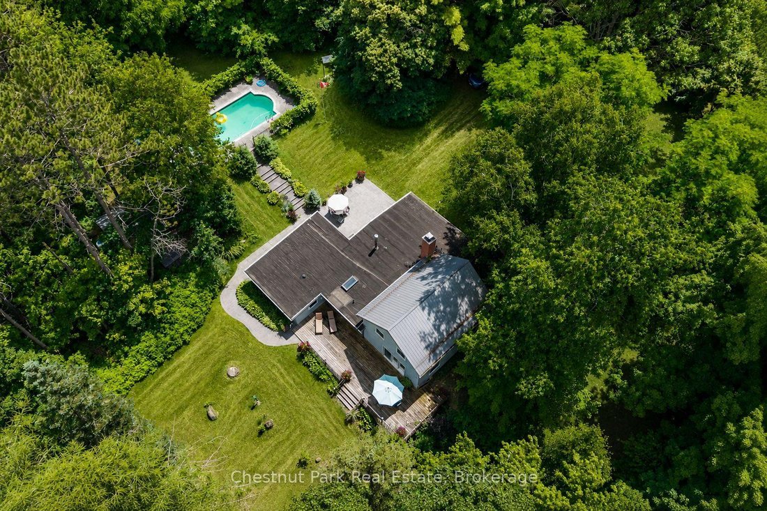Haus in Mulmur, Ontario, Kanada 1 - 18034555