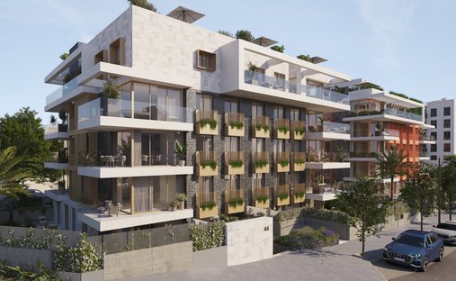 Condo in Son Vida, Palma, Balearic Islands 1