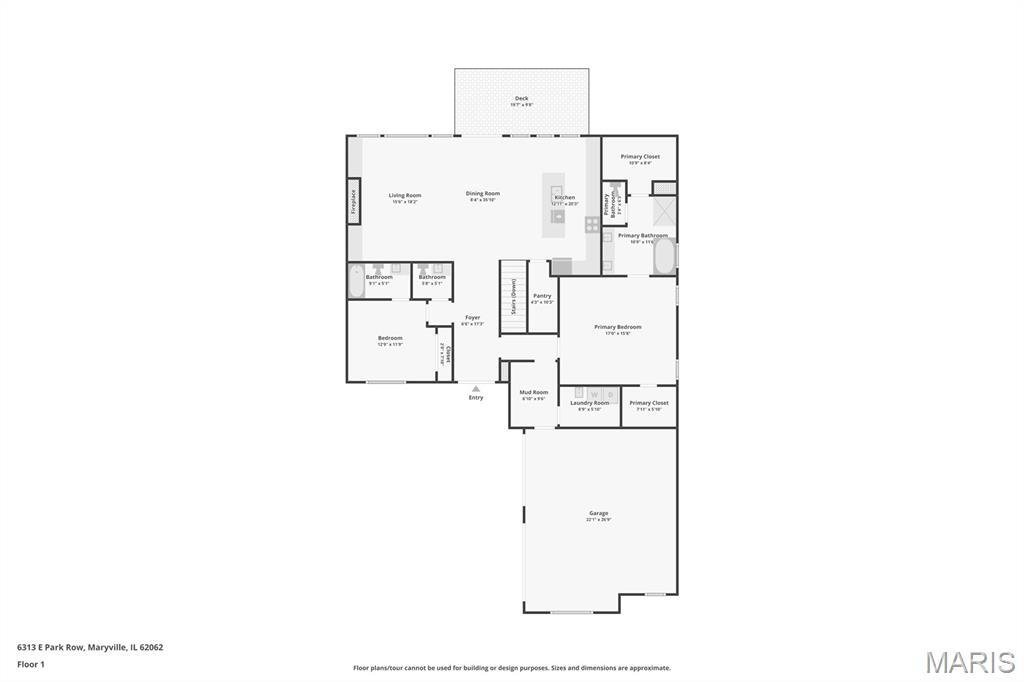 House in Maryville, Illinois, United States 3 - 18280272