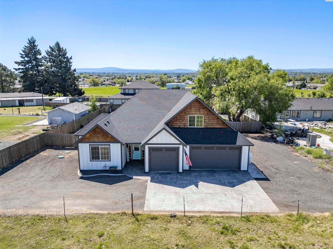 House in Pasco, Washington, United States 4 - 18283167