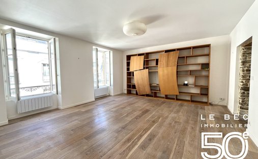 Wohnung in Ouest Péri-Centre Ville, Vannes, Frankreich 1