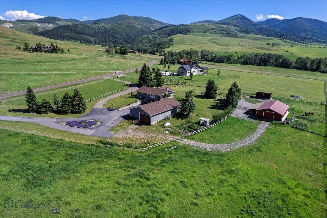 House in Gallatin Gateway, Montana, United States 2 - 17460119
