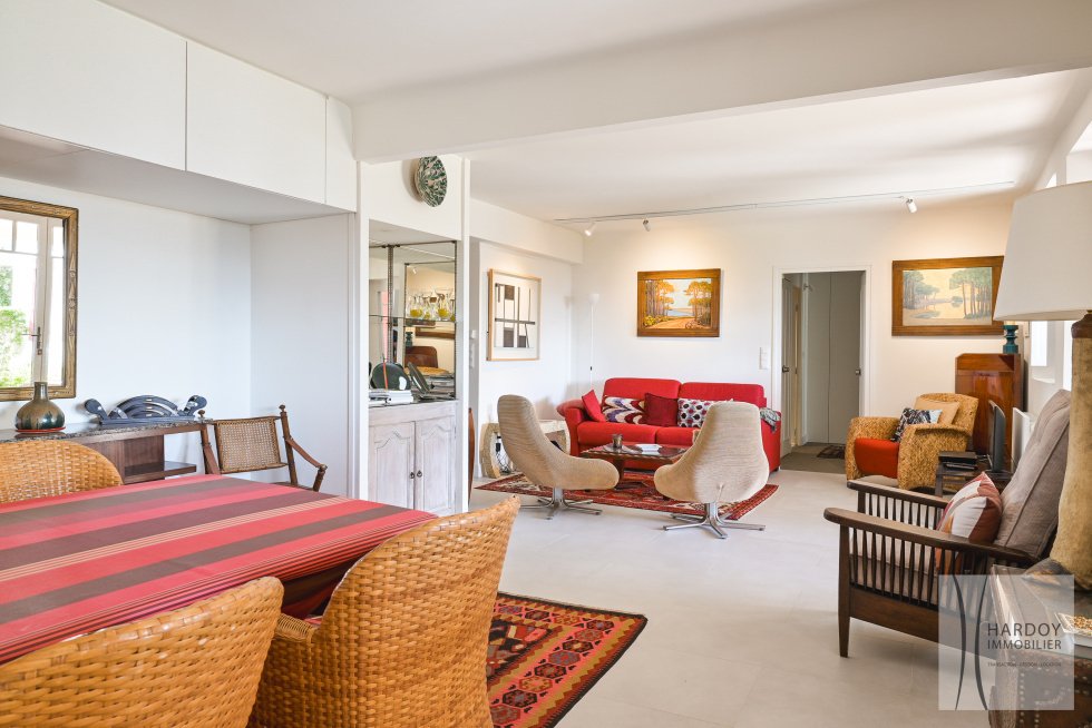 Apartment in Acotz, Saint-Jean-de-Luz, France 4 - 18290932