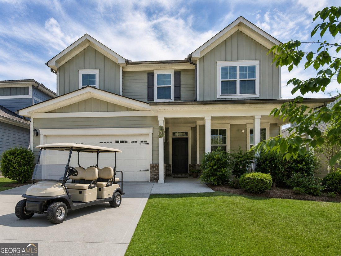 House in Peachtree City, Georgia, United States 1 - 18192069