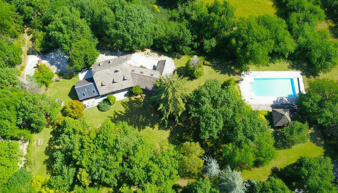 Villa in Salles-la-Source, Occitania, France 3 - 18282906