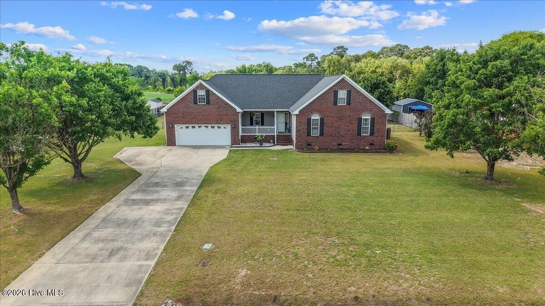 House in La Grange, North Carolina, United States 1 - 18293797
