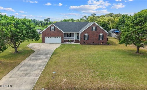 House in La Grange, North Carolina, United States 1
