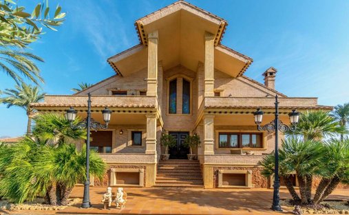 Villa en Orihuela, Comunidad Valenciana, España 1