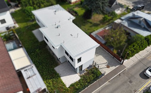 Casa en Viena, Viena, Austria 1