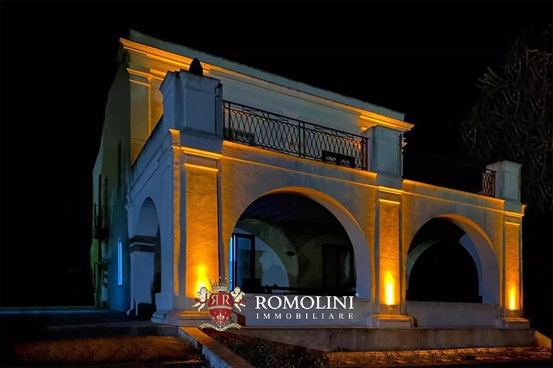 Villa in Lipari, Sicily, Italy 4 - 16615606