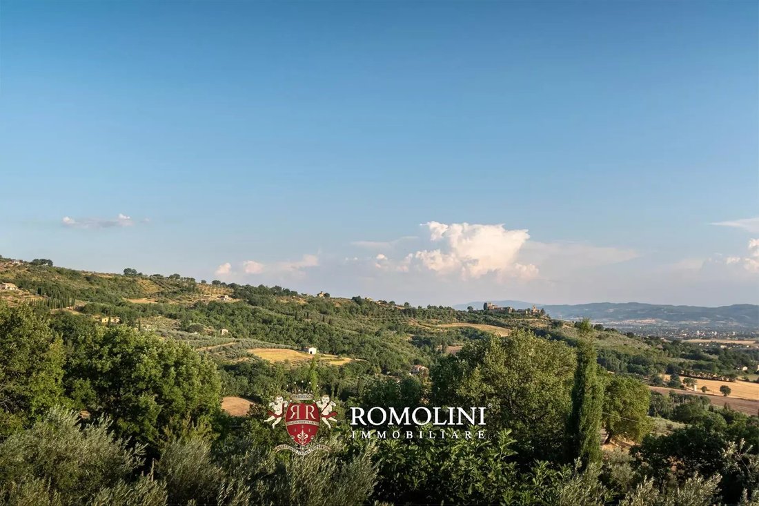 Villa in Assisi, Umbria, Italy 5 - 17436620