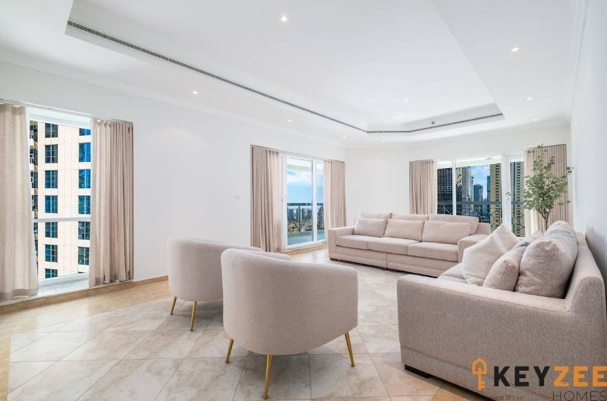Apartment in Dubai Marina / Marsa Dubai, Dubai, United Arab Emirates 1 - 18291153