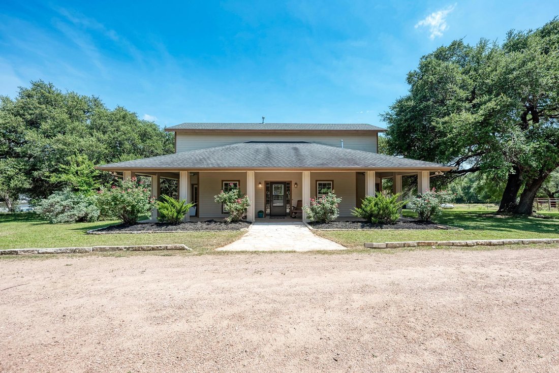 House in Liberty Hill, Texas, United States 3 - 18284746