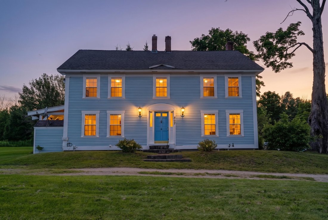 House in Strafford, New Hampshire, United States 1 - 18293795