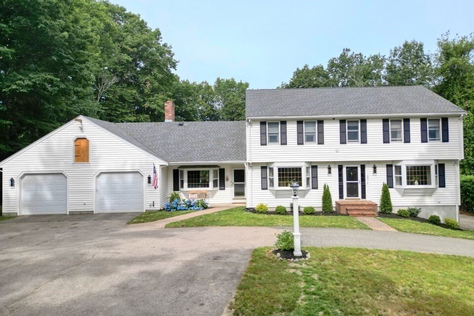 House in Braintree, Massachusetts, United States 1 - 18287696